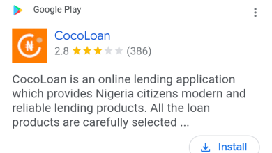 Cocoloan App