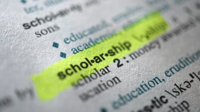 REQUIREMENTS FOR SCHOLARSHIP