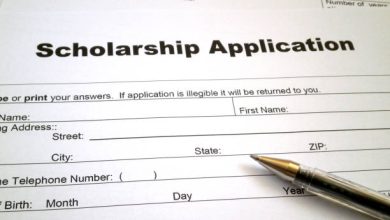 Scholarship Requirements