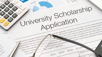 Scholarship Requirements